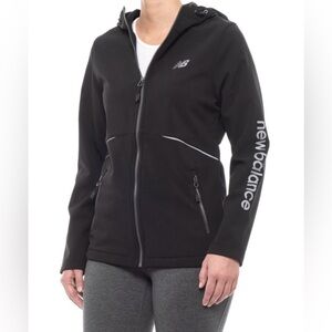 New Balance Softshell Jacket Size 1X NWOT